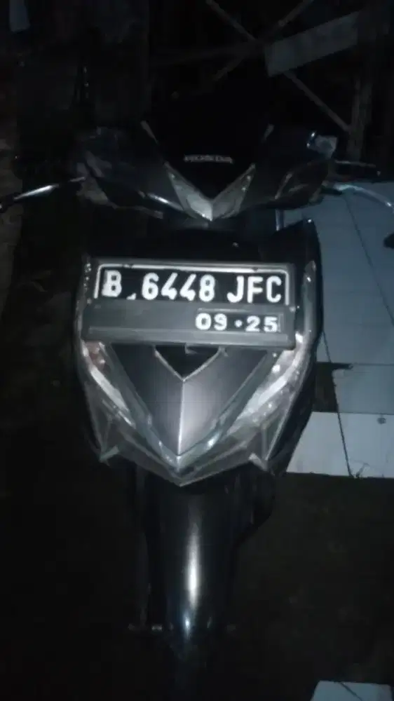 Vario 150 pajak of 3x lengkap