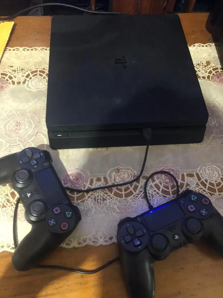 PS 4 NO KENDALA SIAP MAIN