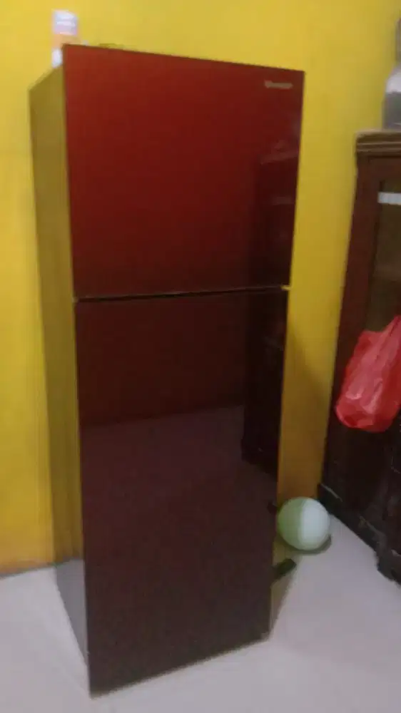 Kulkas 2 pintu normal no kendala merk SHARP