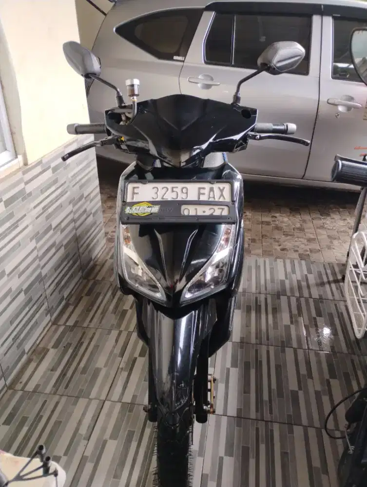 Honda Vario fi 2017 Vario agnes