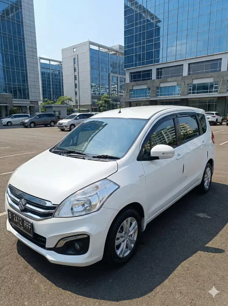 Suzuki Ertiga 2018 Bensin