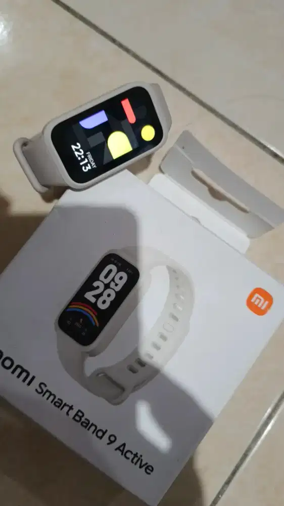 Jual smartwatch Redmi band 9 active