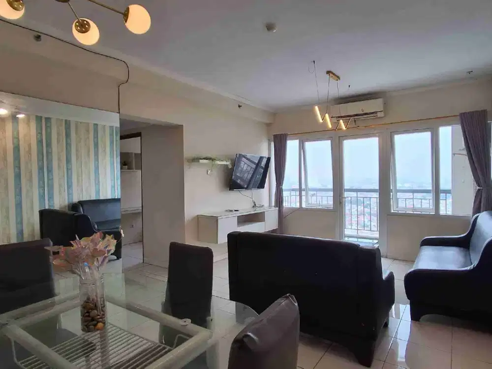 Apt Grand Palace Kemayoran 3 BR