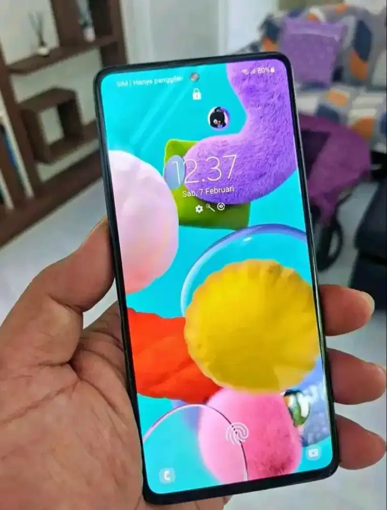 Samsung a51 8/128