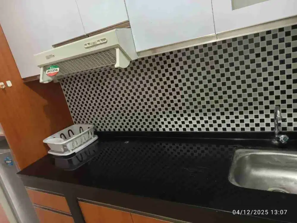 DIJUAL CEPAT APARTEMEN PARK VIEW DEPOK TYPE STUDIO LIN
MARGONDA RAYA