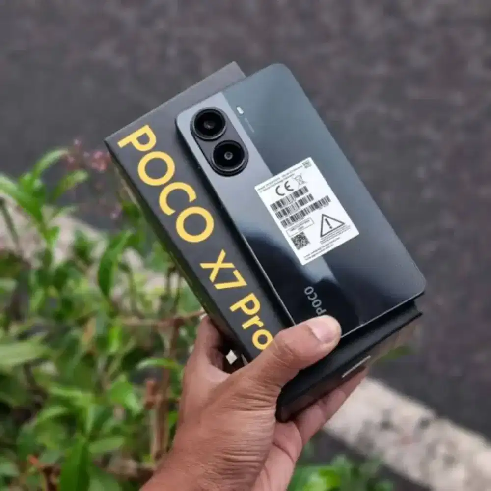 poco x7 pro 12/512