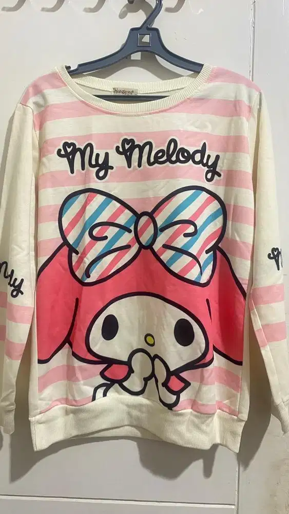 Baju atasan wanita lengan panjang