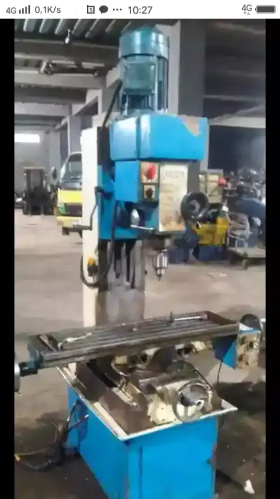 Mesin borfreis Zx 50C