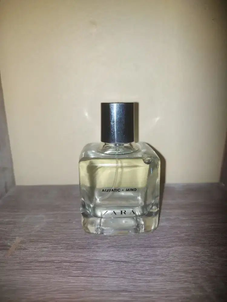 Parfum pria Zara Aquatic Mind