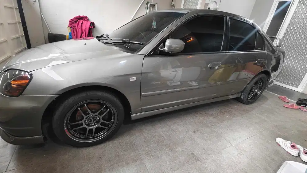 Honda Civic 2001 Bensin