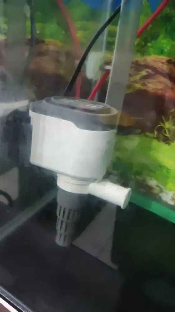 Jual pompa celup aquarium