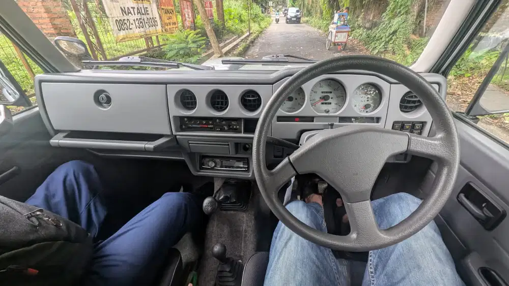 Suzuki Jimny 1997 Bensin