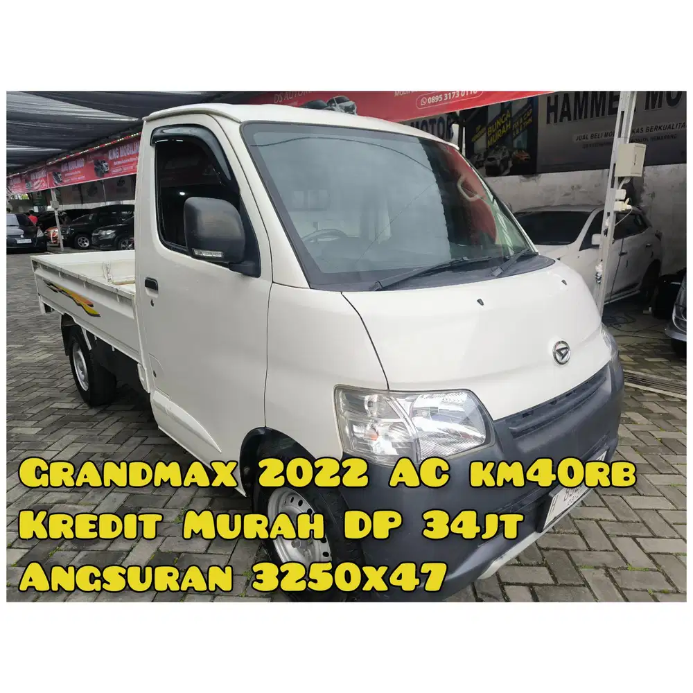 Grandmax 2022 1.5cc ACPS km40rban