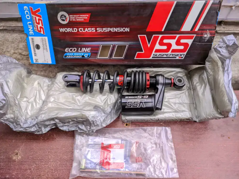 Yss Gseries 310mm Lengkap Mulus