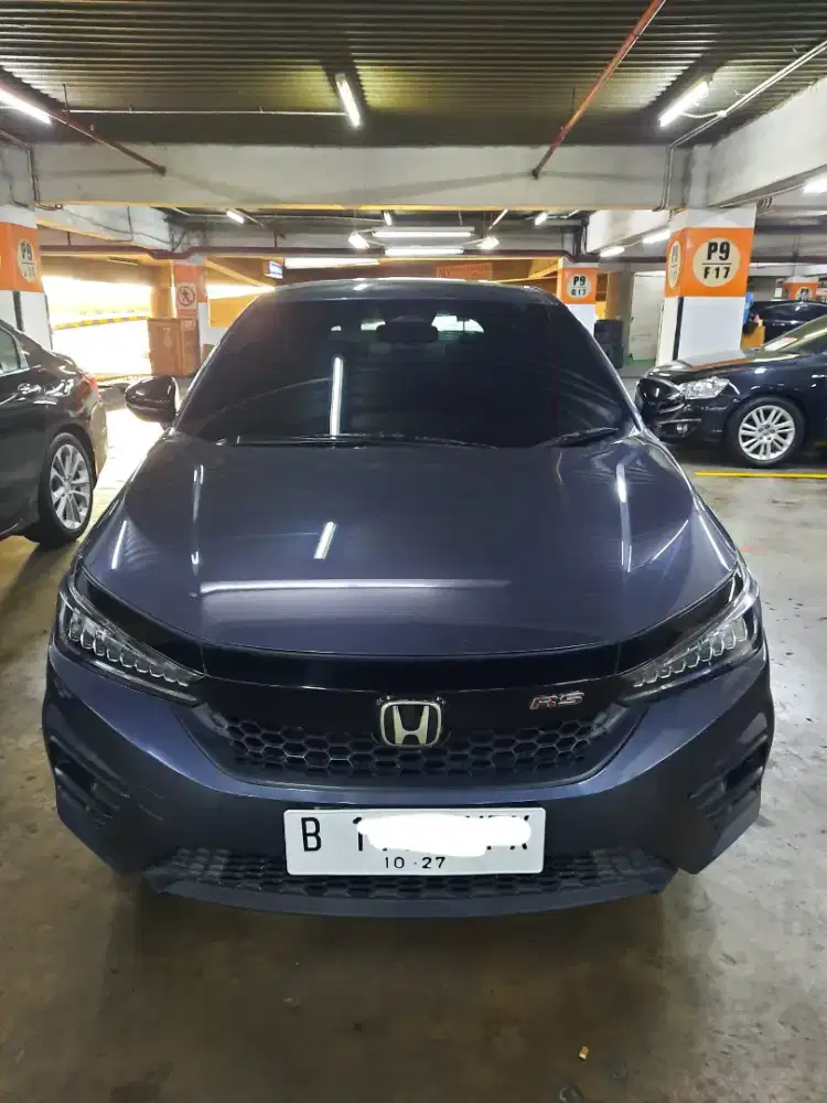 Honda city hatchback RS sensing 2022