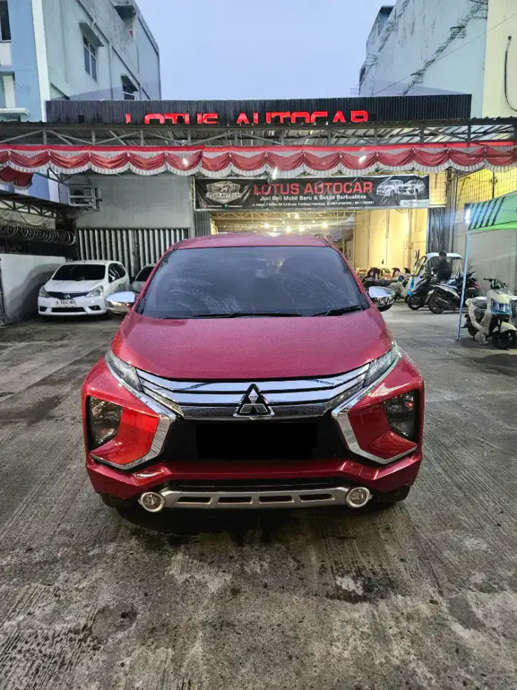 Xpander Ultimate AT 2018