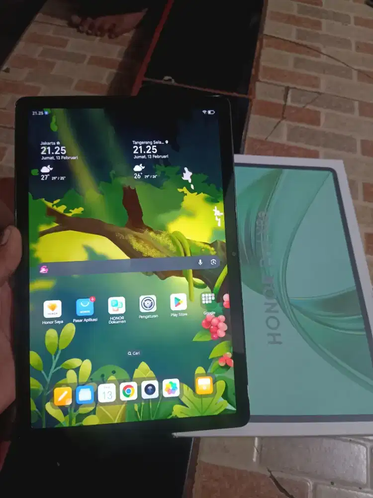 Honor pad X8a ram 4/128 nomines