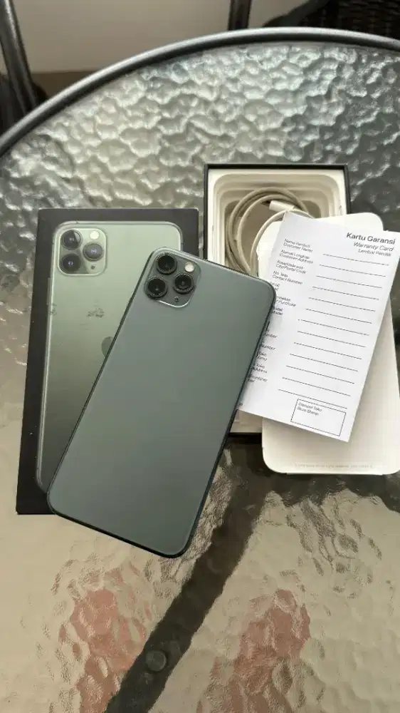 IP 11 promax iBox 256gb