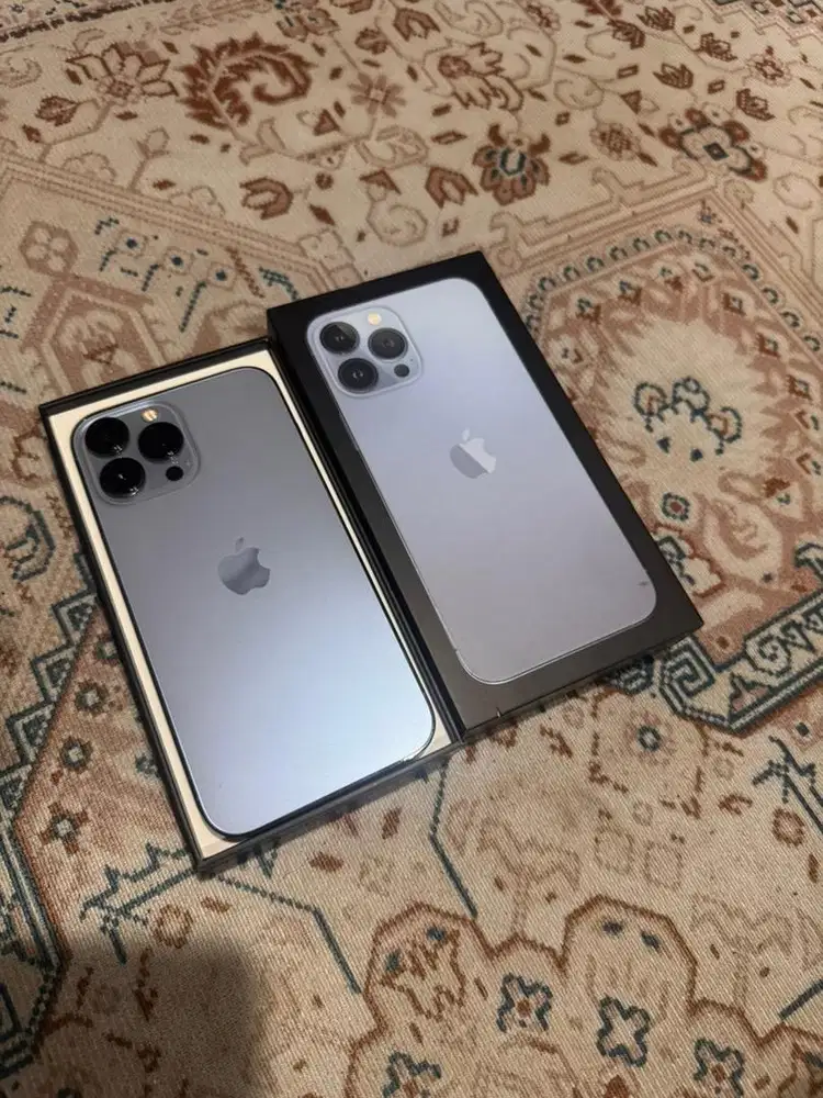 WTS IPHONE 13 PRO MAX 256 GB IBOX