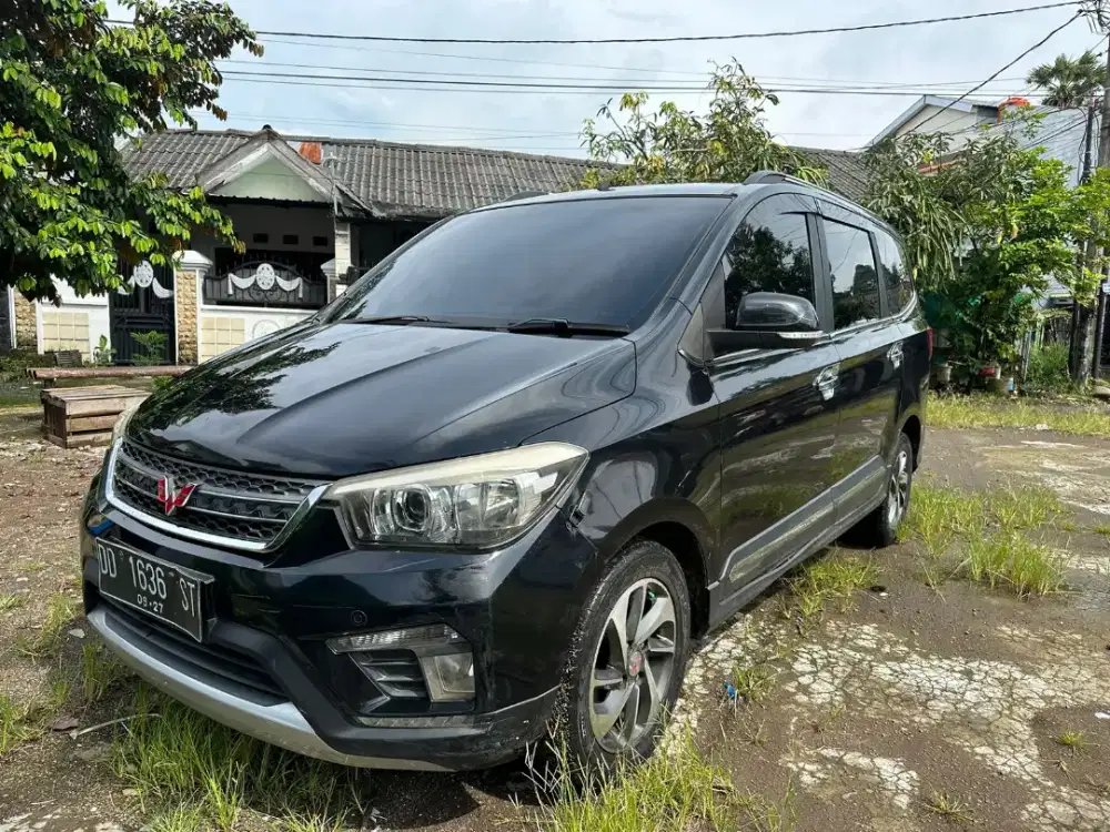 Wuling confero s luxury manual tahun 2017