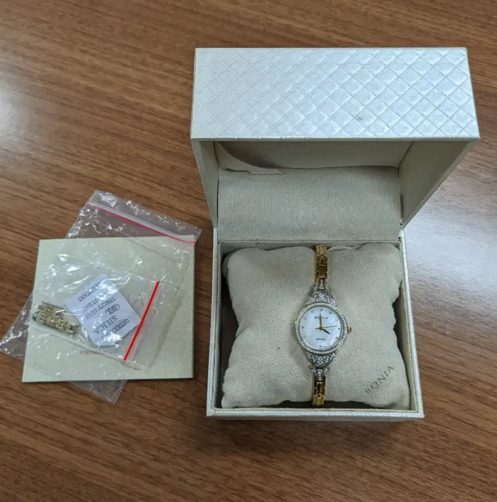 Jam tangan wanita BONIA original BNB10166