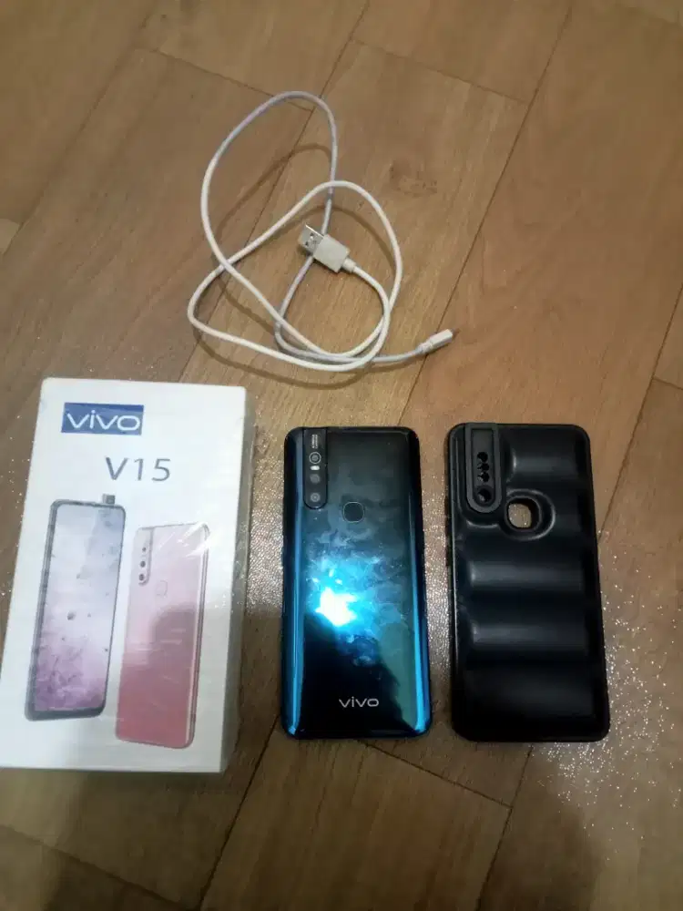 JUAL APAADANYA AJA VIVO V15 REFURBISHED