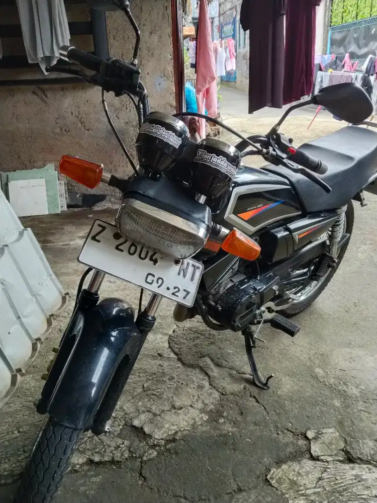 Dijual si raja jalanan tahun 93 mesin jos tarikan mantap no minus