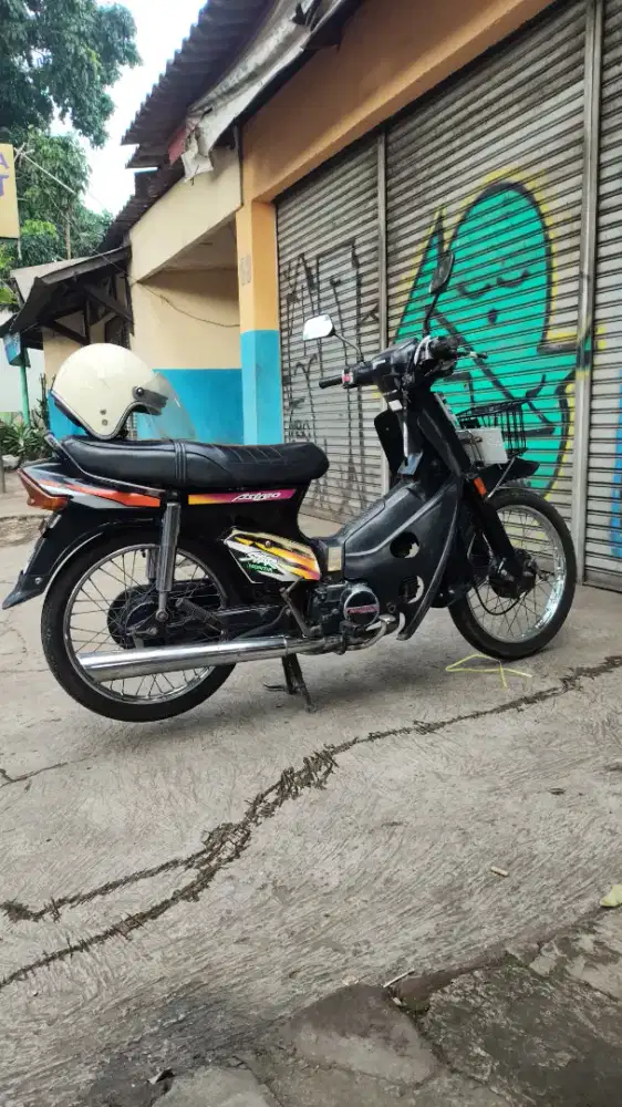 Honda astrea star last edition 1998