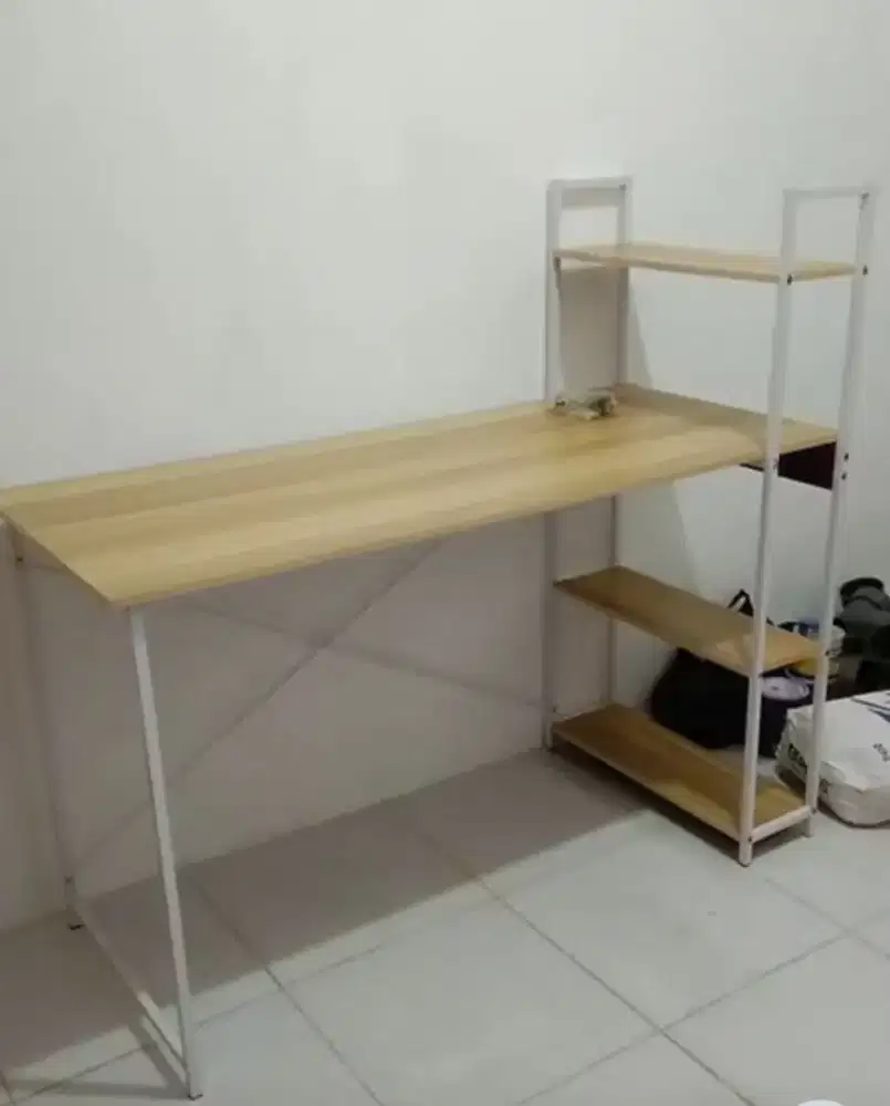 Meja komputer 120 × 50 × 110 / meja anak kost  new jakarta barat