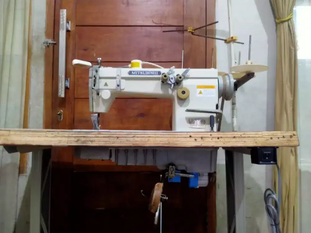 Mesin rante servo Mitsubishi