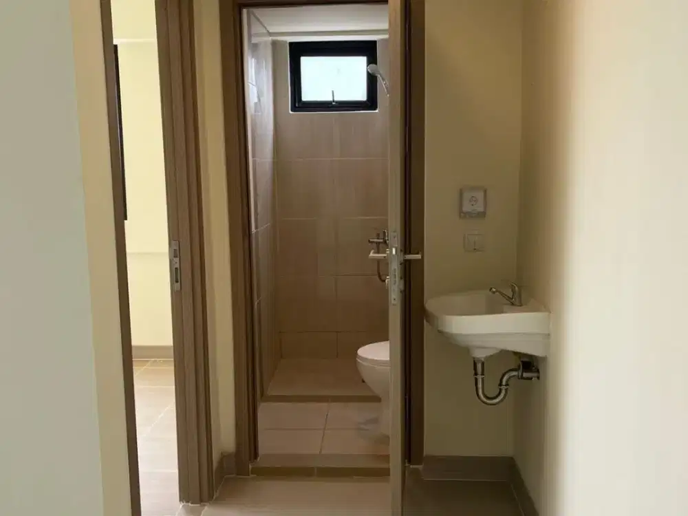 Jual Apartemen Meikarta 2BR Distrik 2 Tower 2 Lantai Rendah