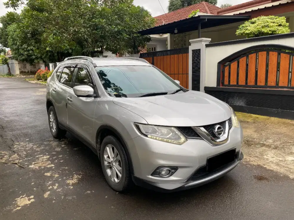 Xtrail 2.0 AT 2017 KM40RbCash!!!