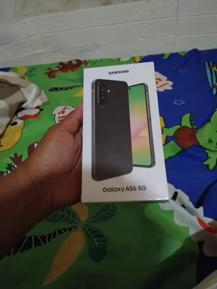 Samsung A56 8/256 baru