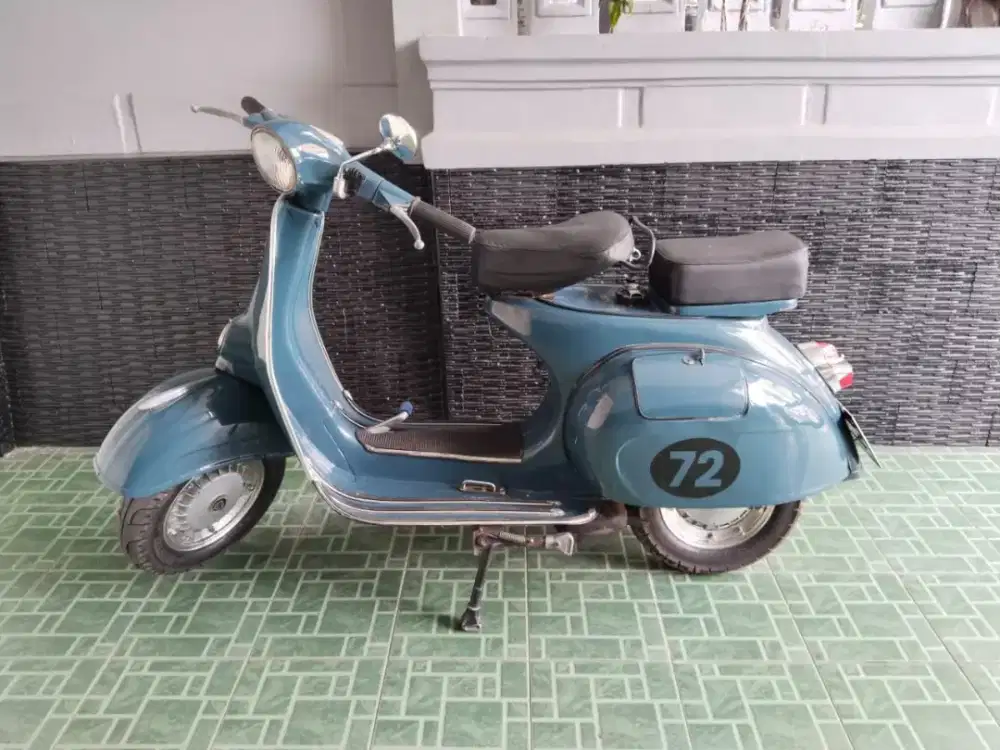 Vespa Super 1972