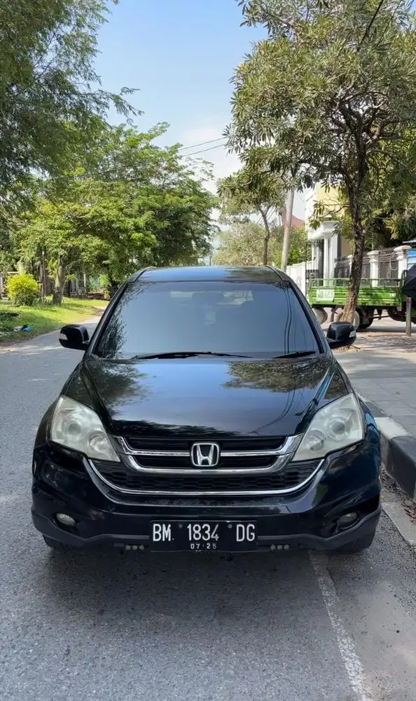 DIJUAL HONDA CRV 2010 2.4