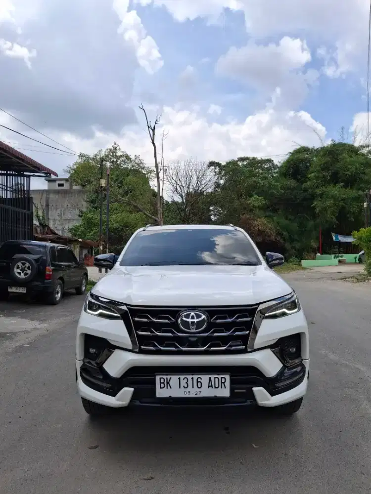 Toyota Fortuner 2022 Diesel
