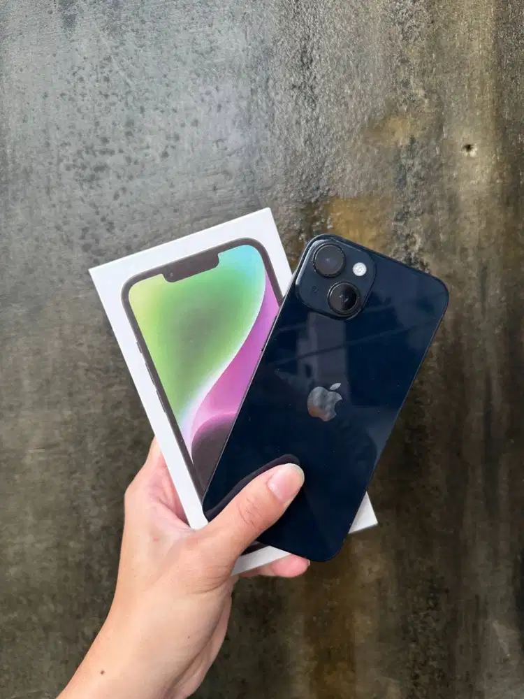 Iphone Ip 14 128 GB Inter All Operator