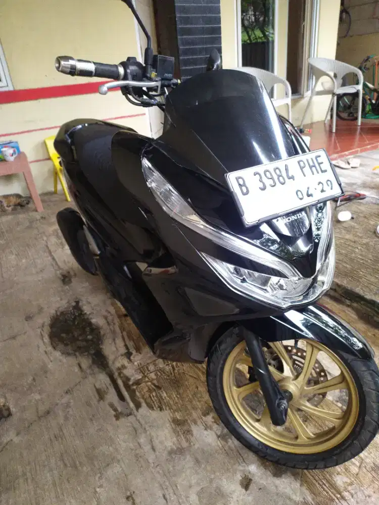 Honda PCX ABS 2019