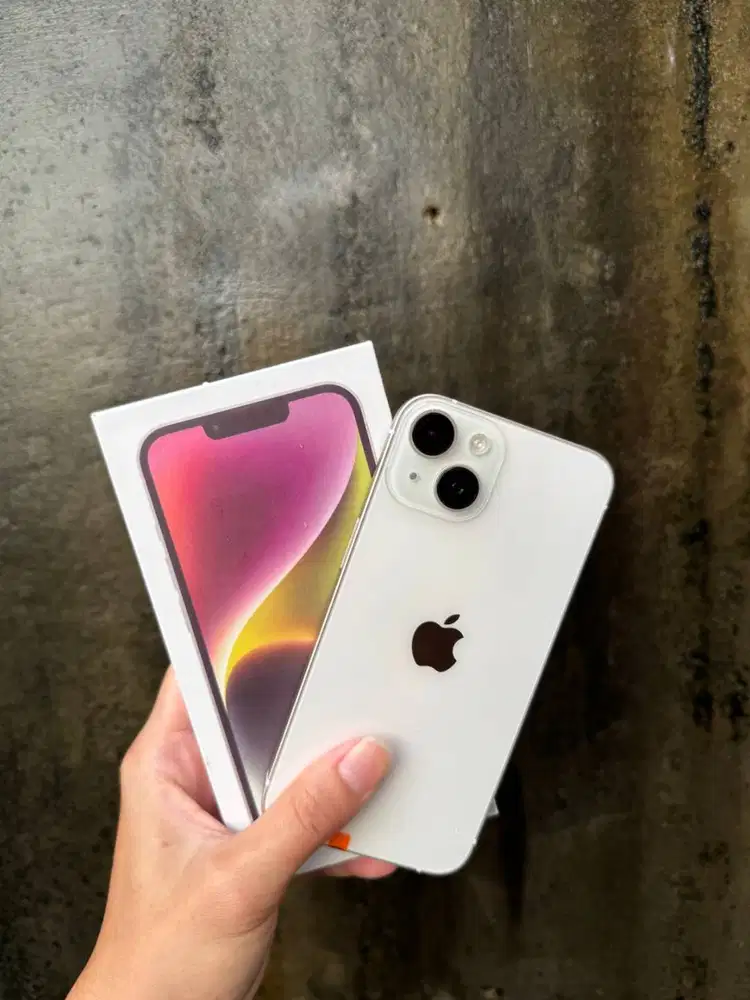 Iphone Ip 14 128 GB Inter All Operator