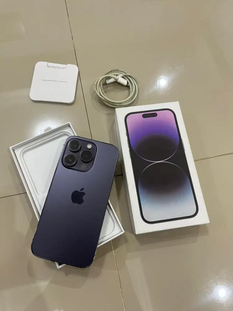 iPhone 14 pro 128gb iBox PA/A BH 90%