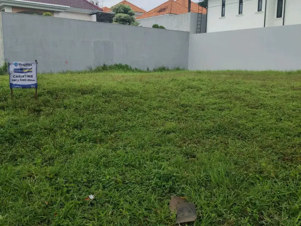 Perumahan Citraland cluster Selat Golf