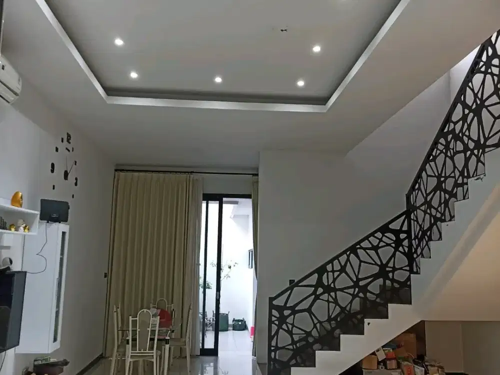 Lebak Arum Pakuwon City Kenjeran Surabaya