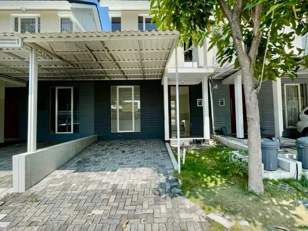 DIJUAL RUMAH NORTHWEST PARK CITRALAND 2KT 2LT KOSONGAN