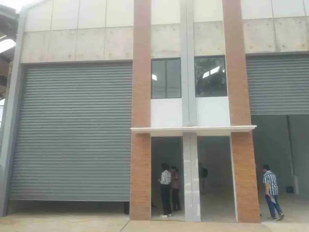 Dapatkan Gudang Primary untuk usaha anda Di Kawasan Industri Curug, Gunung Sindur, Bogor