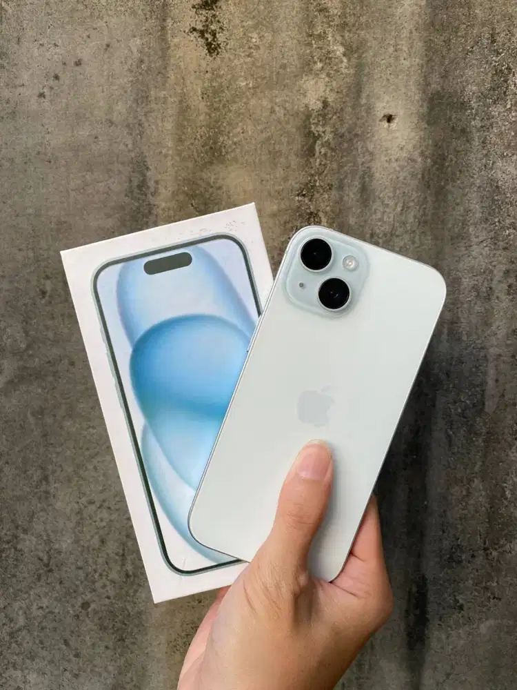 Iphone Ip 15 128 GB Inter All Operator