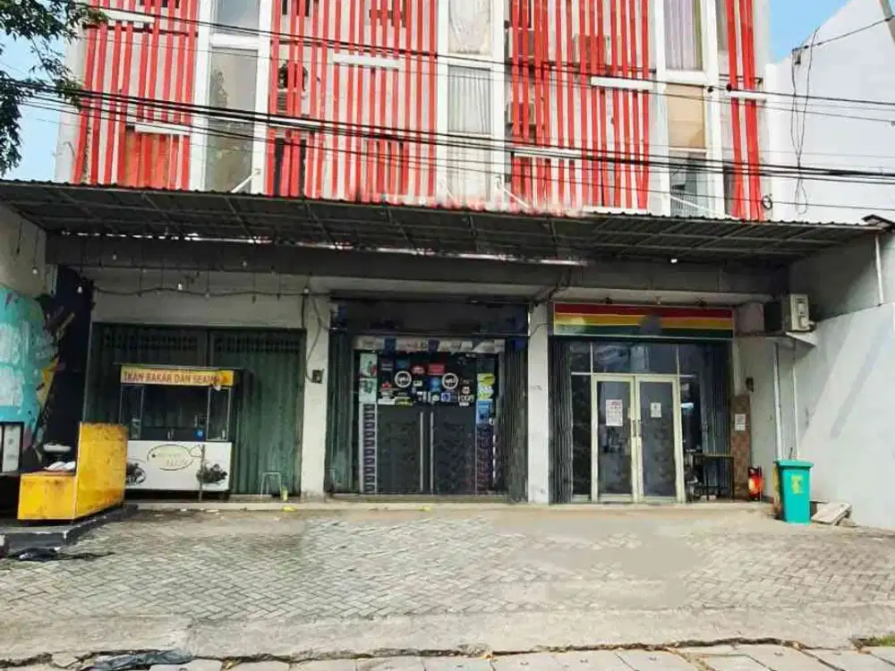 Jl. Raya Darmo Indah