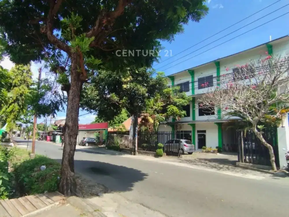 Tanah Bonus Bangunan LD 24 M Di Maguwoharjo Harga Nego Keras