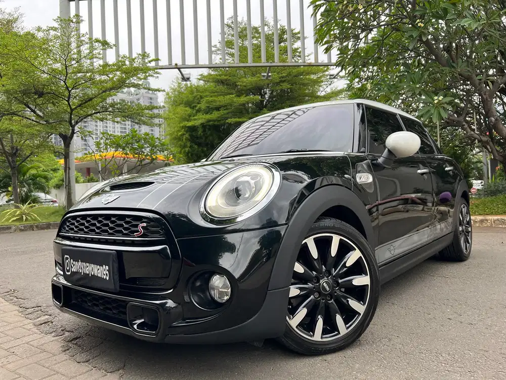 TDP30JT MINI COOPER 2.0 S TURBO 5DOORS 2015/2016 PANORAMIC