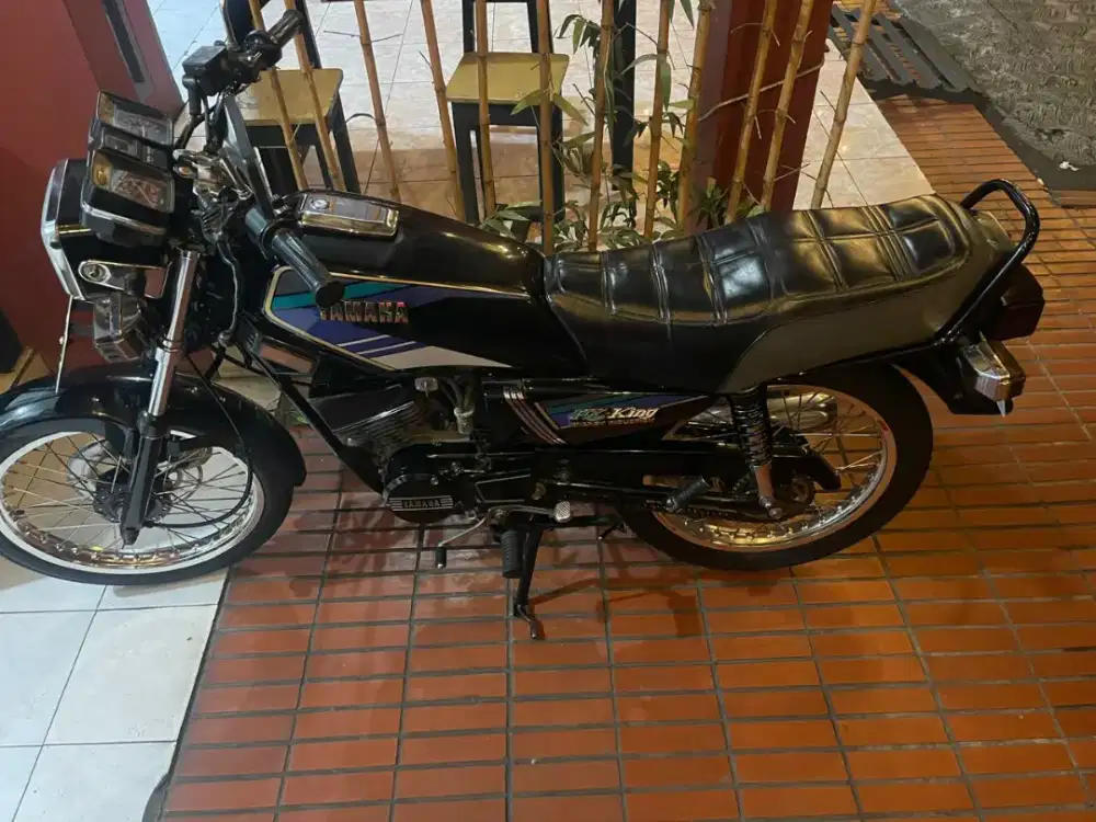 Rx king th 95 fuul original mesin  ademl