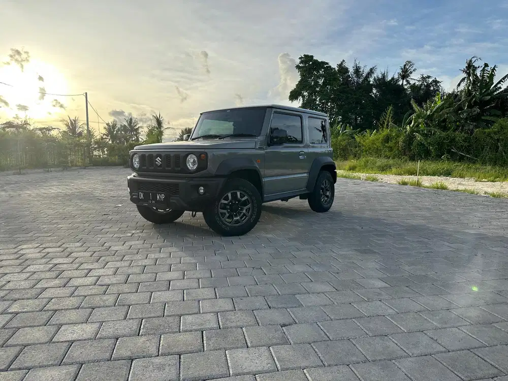 Suzuki Jimny 2020 AT 4WD | 19,000 KM | Full PPF | DK 1 Plate